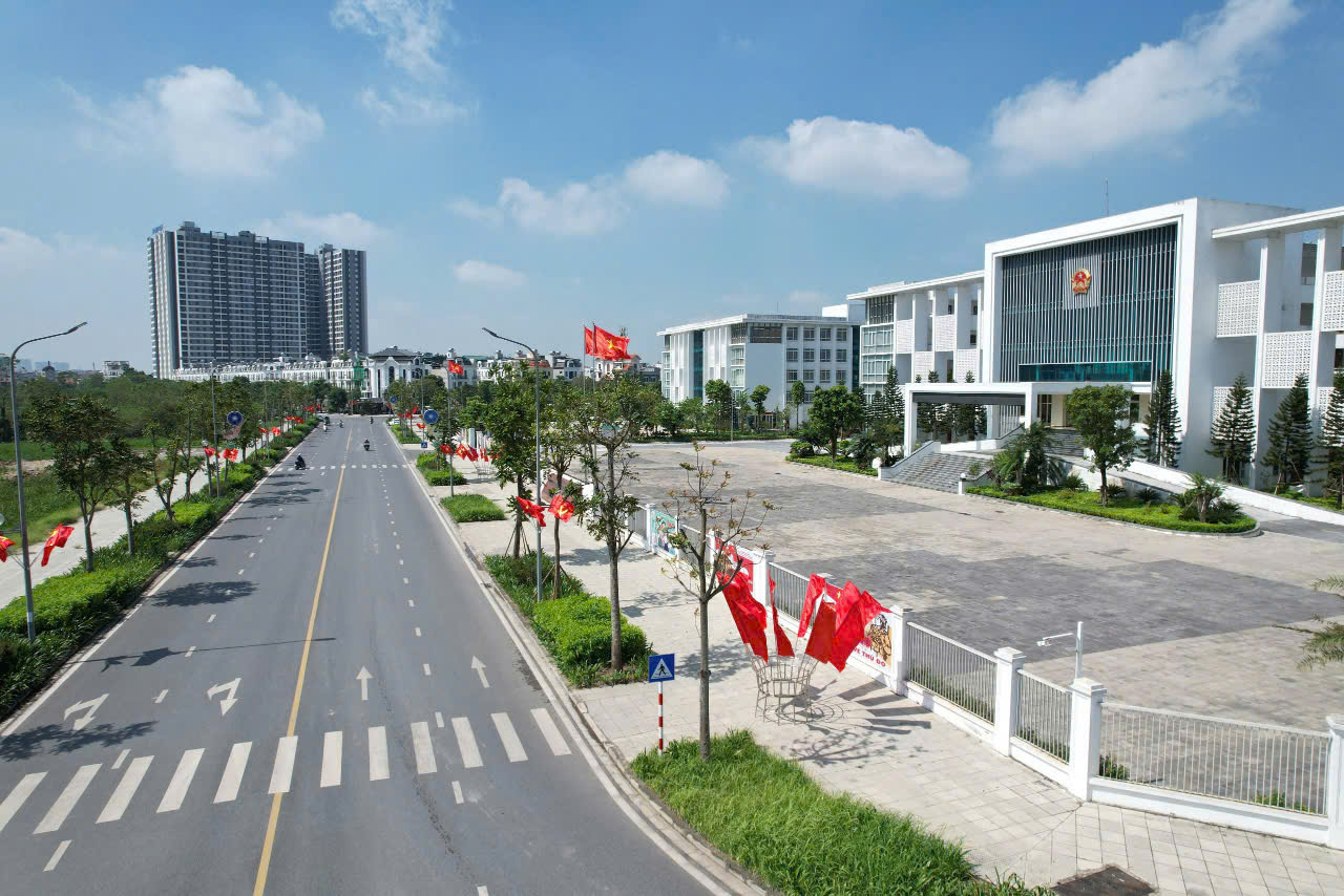 Phường Gia Lâm