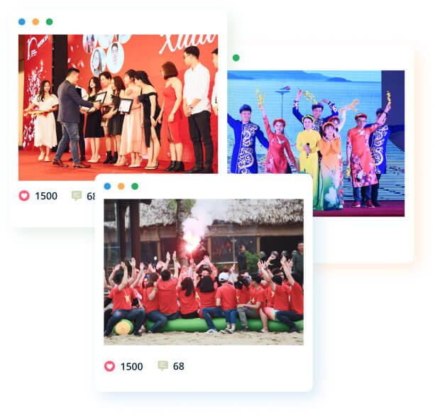 Hoạt động nội bộ HomeNow