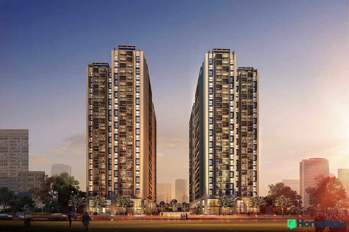 Thống Nhất Complex