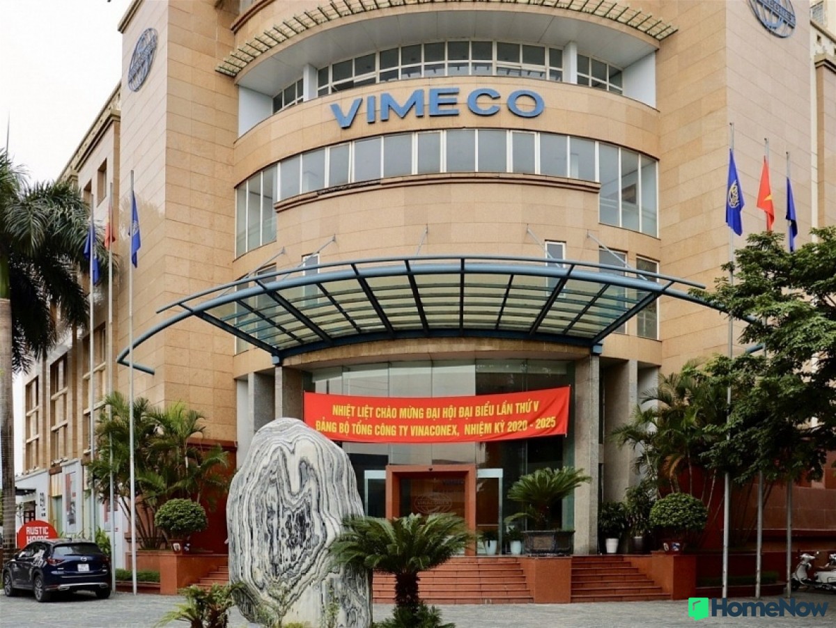 Vimeco Phạm Hùng