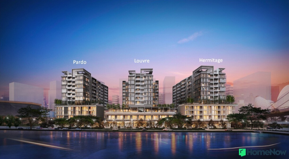 The Galleria Residence