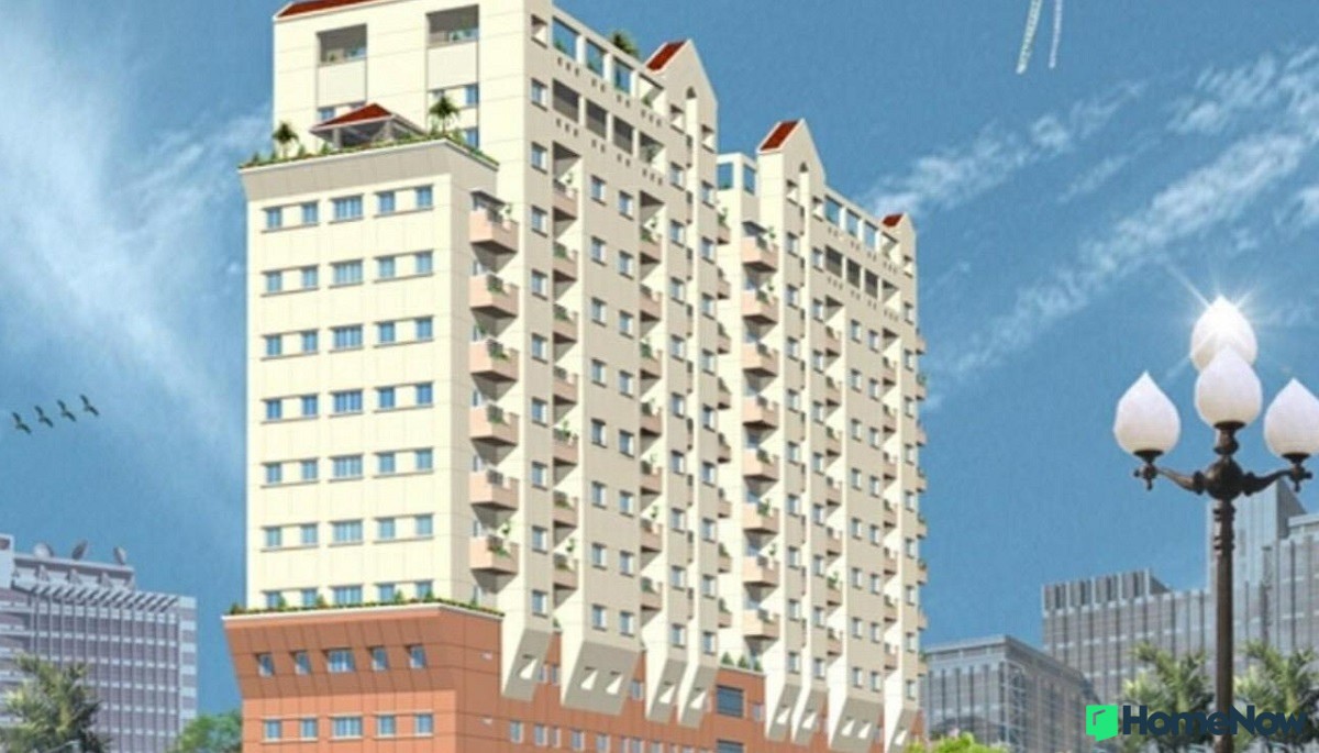 203 Nguyễn Trãi