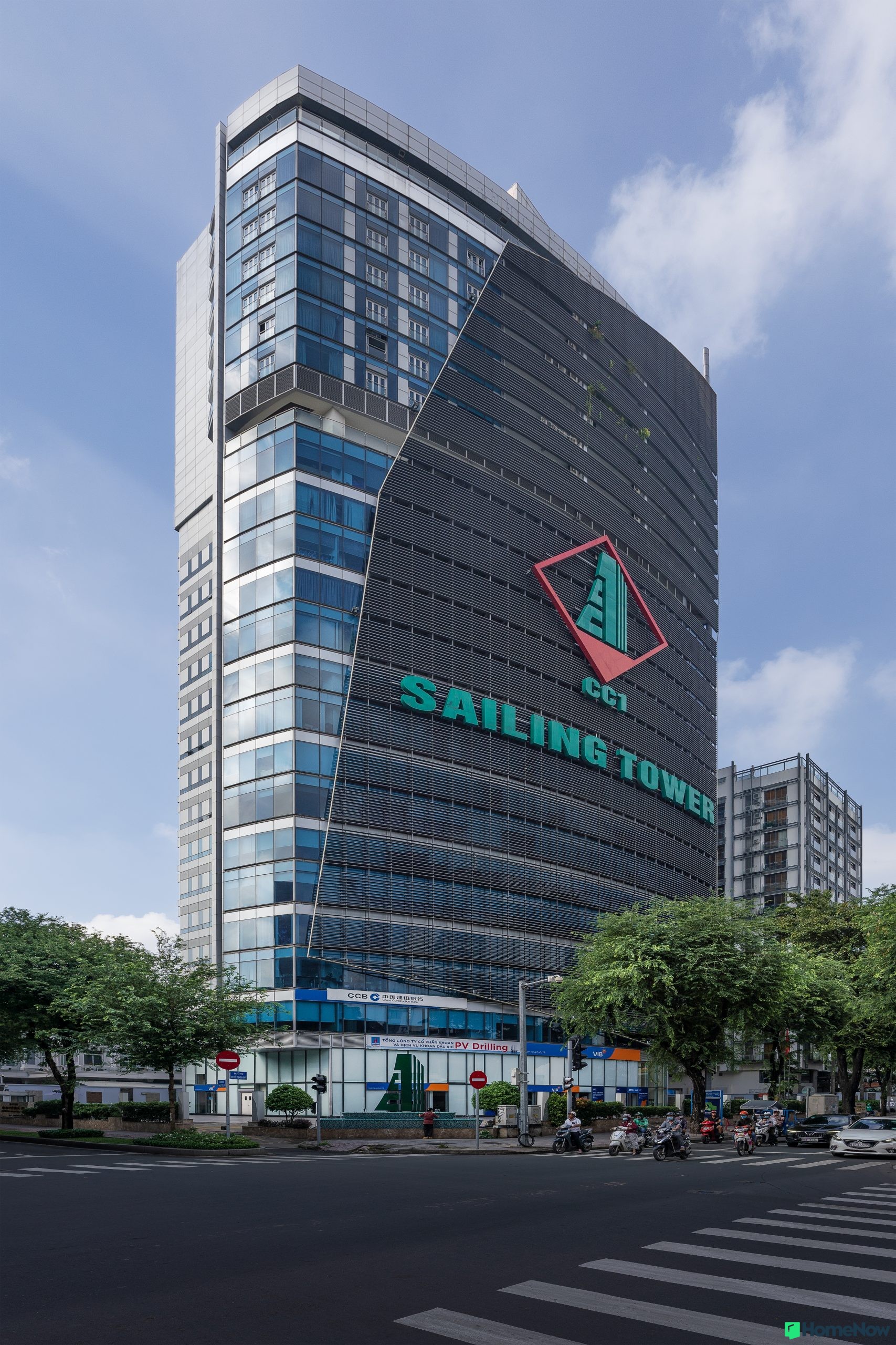 Sailing Tower